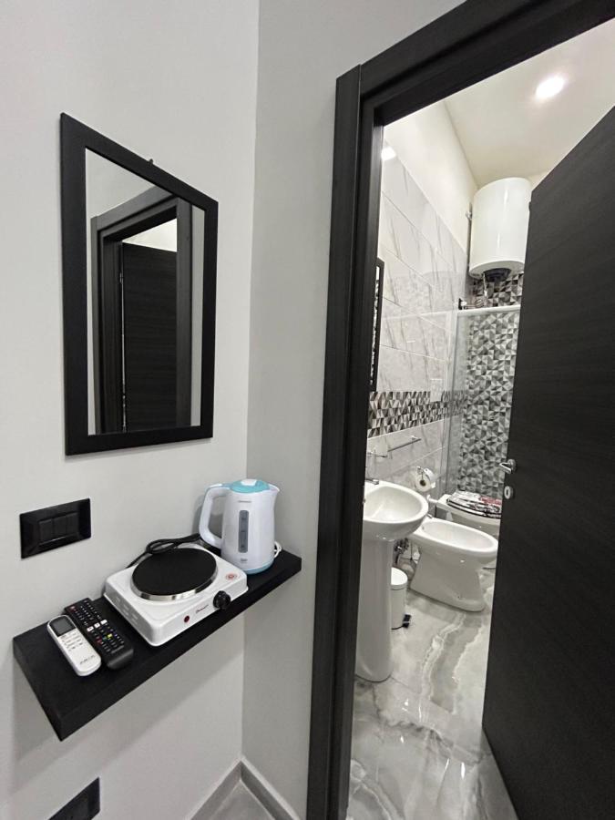 Foria House Valentino Apartman Nápoly Kültér fotó
