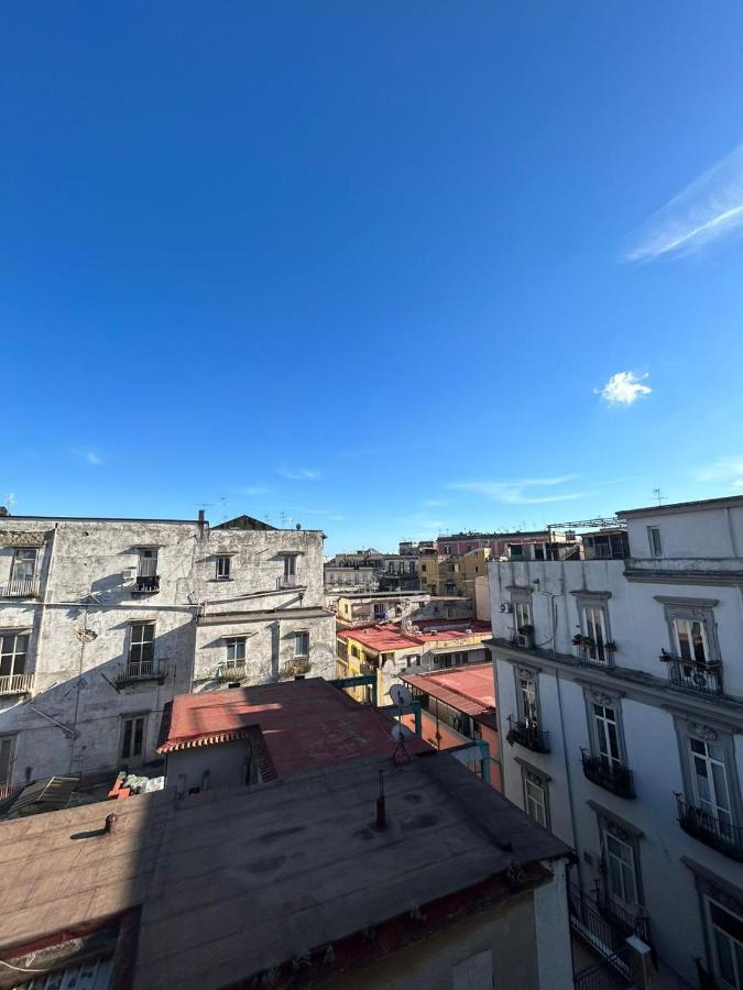 Foria House Valentino Apartman Nápoly Kültér fotó