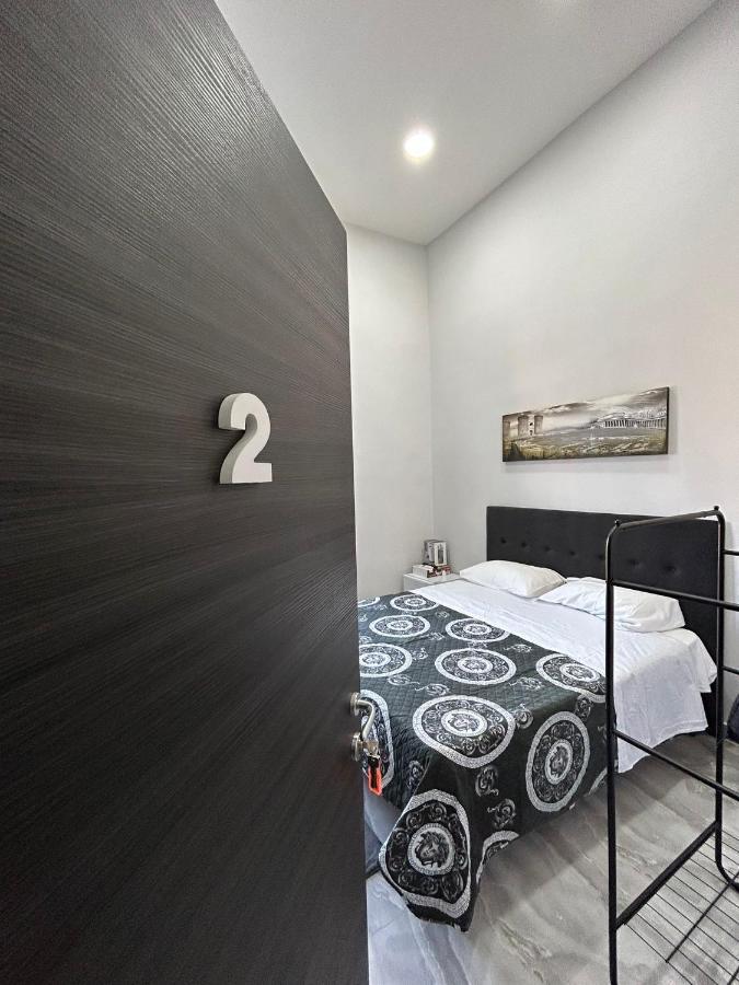 Foria House Valentino Apartman Nápoly Kültér fotó