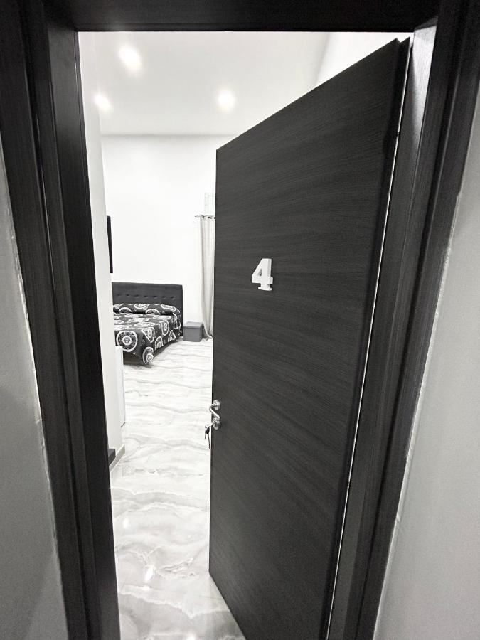 Foria House Valentino Apartman Nápoly Kültér fotó