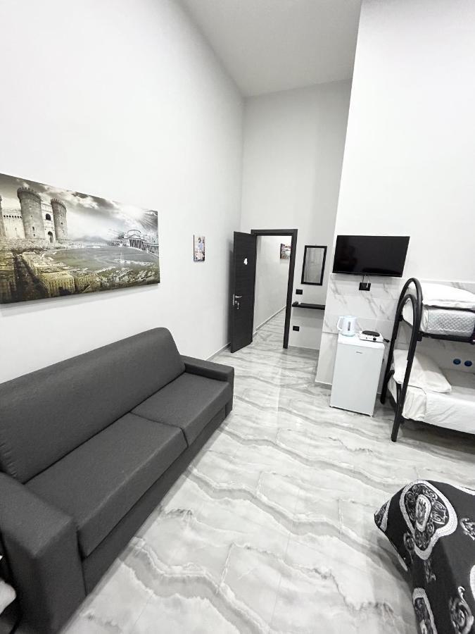 Foria House Valentino Apartman Nápoly Kültér fotó