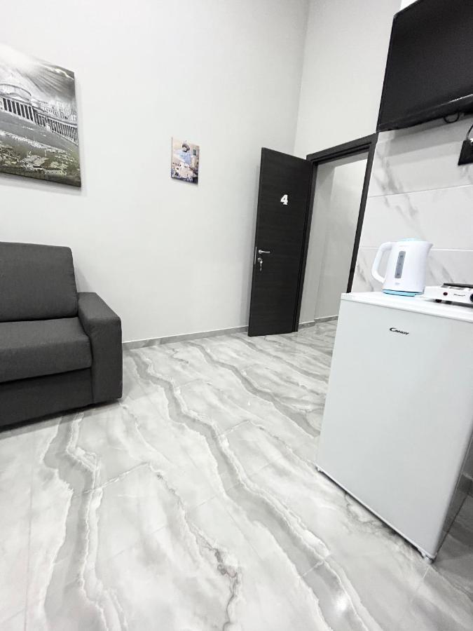 Foria House Valentino Apartman Nápoly Kültér fotó