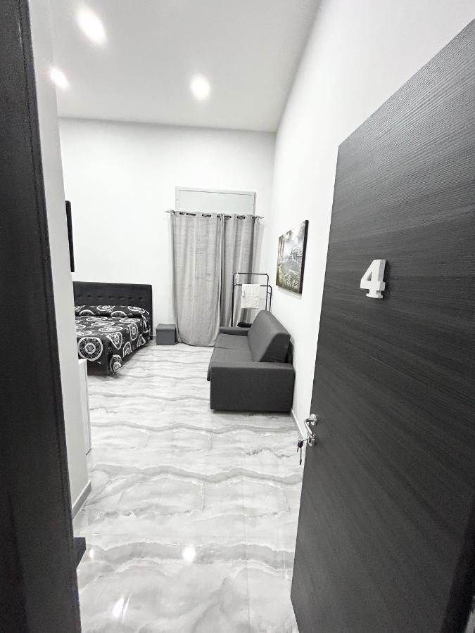 Foria House Valentino Apartman Nápoly Kültér fotó