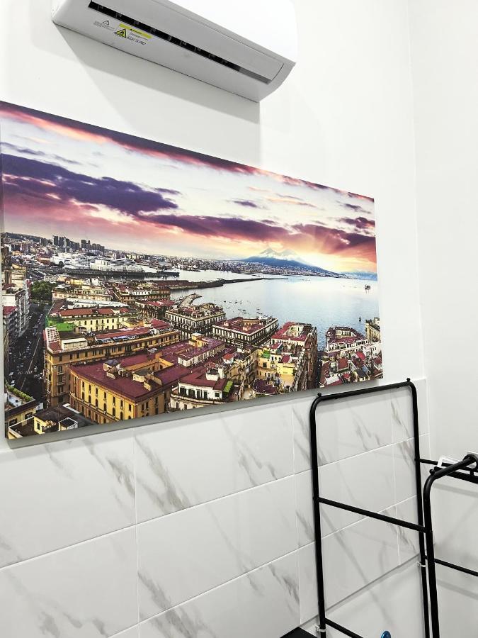 Foria House Valentino Apartman Nápoly Kültér fotó
