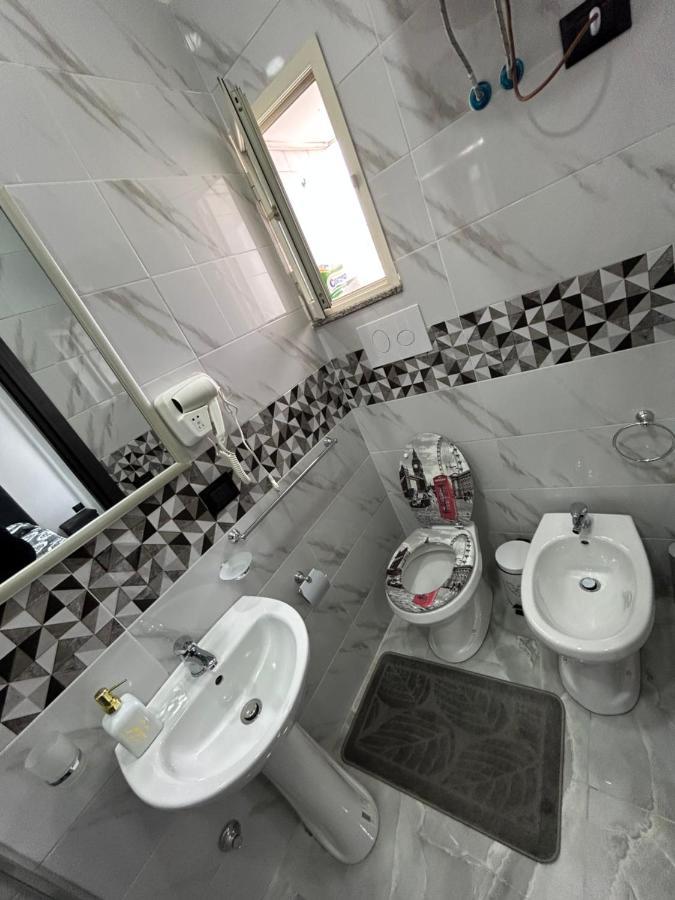 Foria House Valentino Apartman Nápoly Kültér fotó