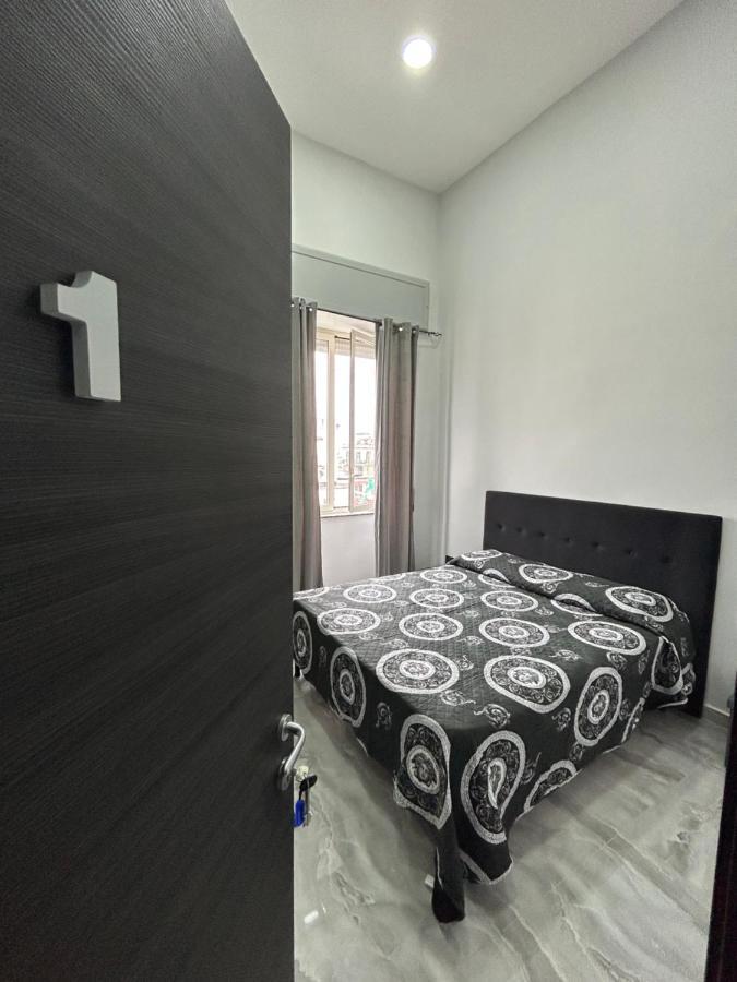 Foria House Valentino Apartman Nápoly Kültér fotó